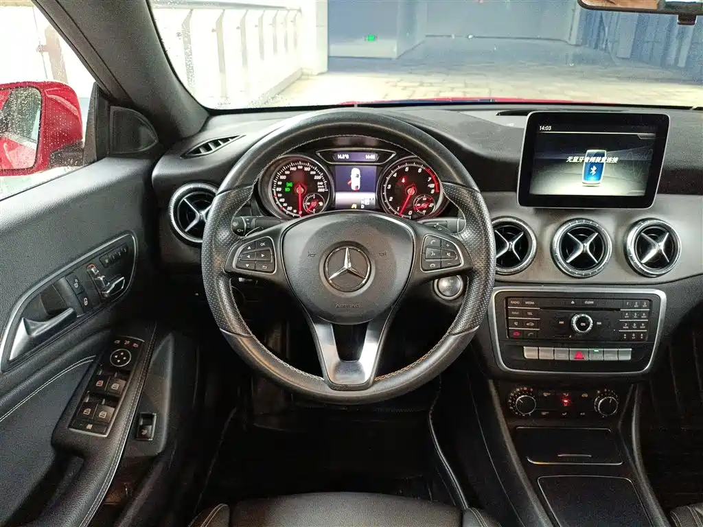 Mercedes-Benz CLA 2017 — фото 7