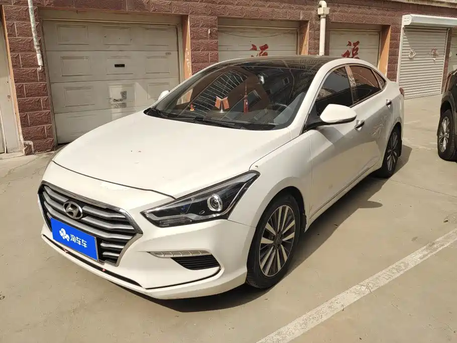 Hyundai Mistra 2018 — фото 1