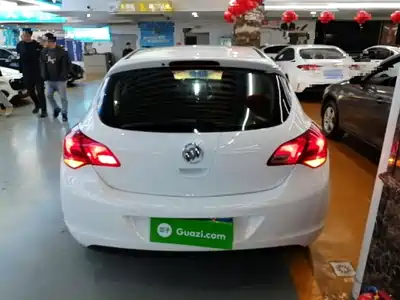 Buick Excelle GT 2014