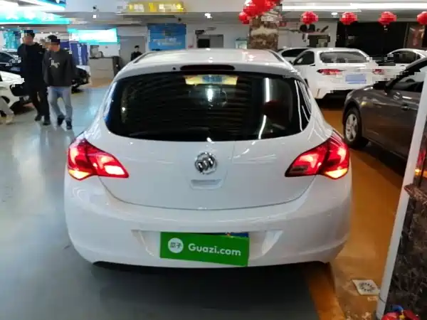 Buick Excelle GT 2014