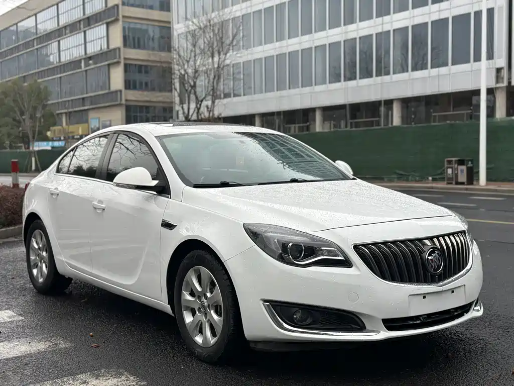 Buick Regal 2017 — фото 3