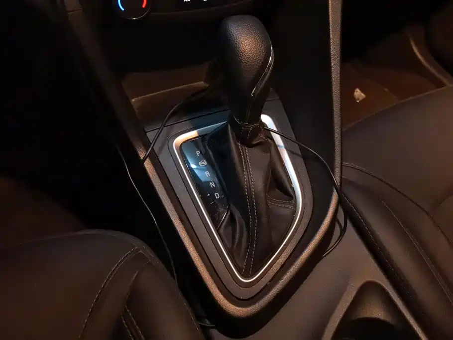 Buick Excelle 2020 — фото 16