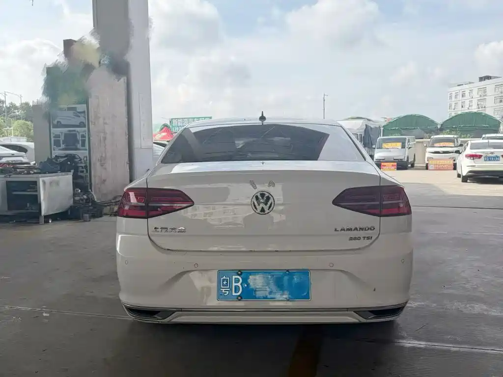 Volkswagen Lamando 2019
