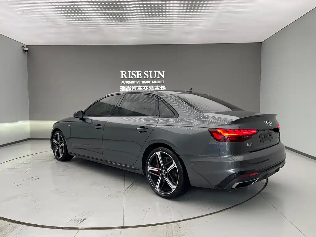 Audi A4L 2022