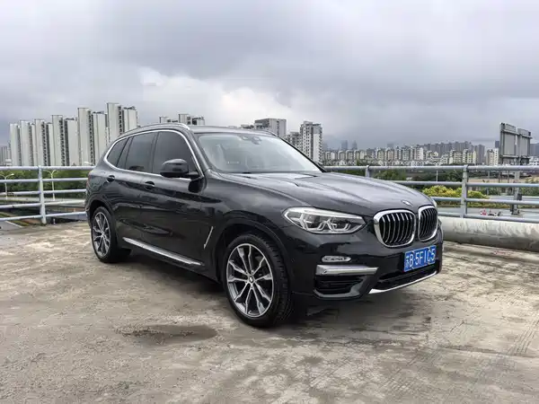 BMW X3 2018