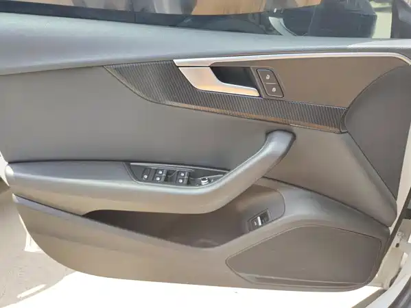 Audi A5 2019