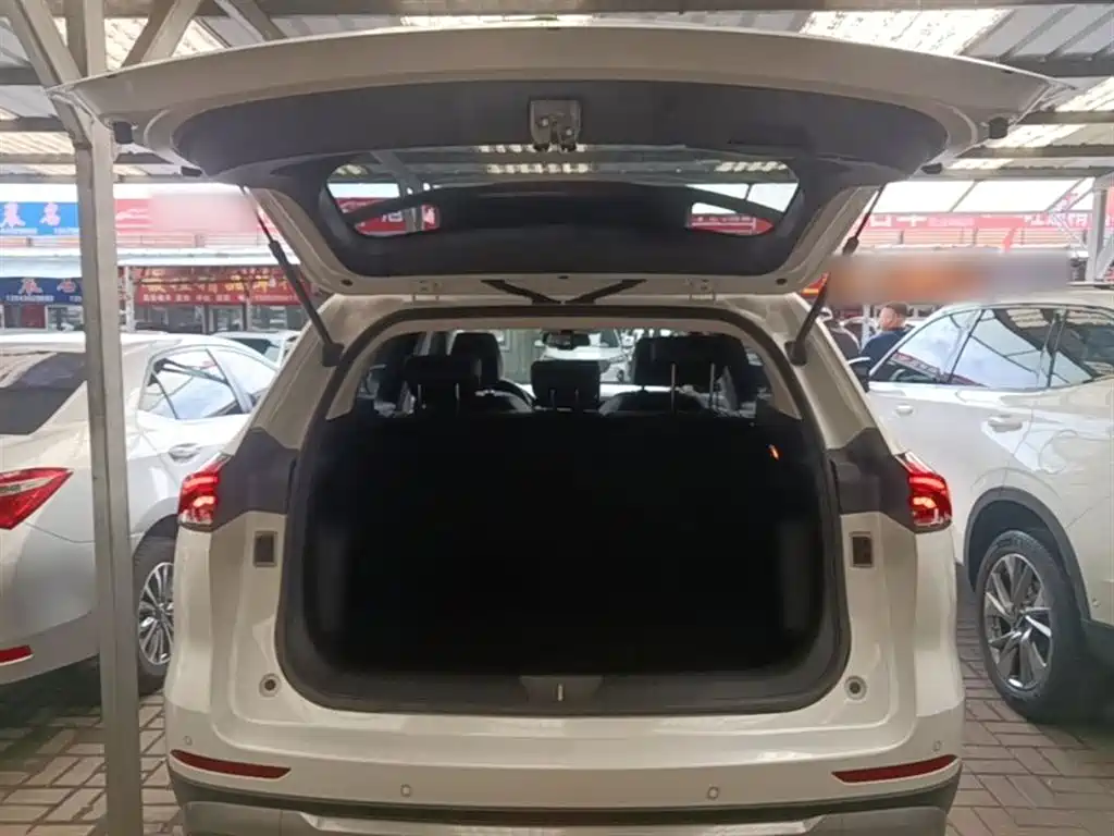 Haval H6 2021 — фото 19
