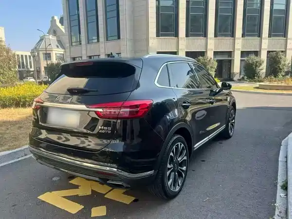 Hongqi HS5 2020
