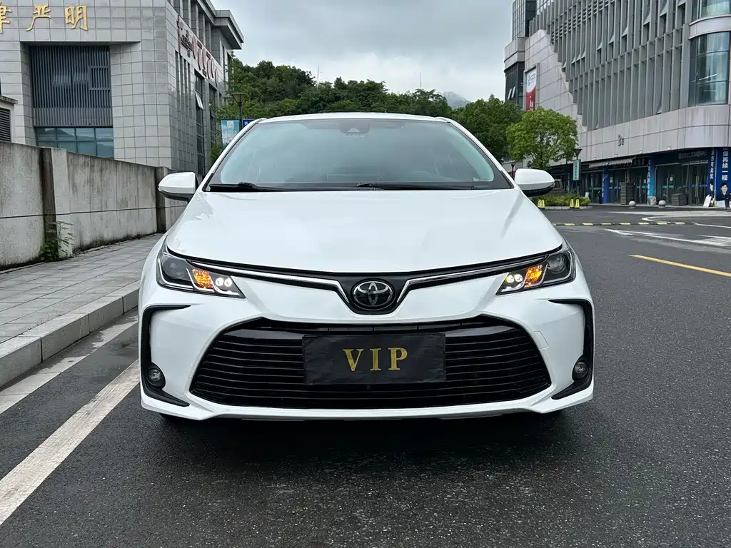 Toyota Corolla 2022