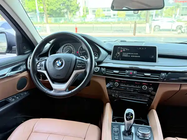 BMW X6 2015
