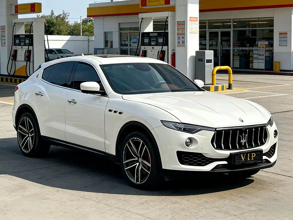 Maserati Levante 2019 — фото 3