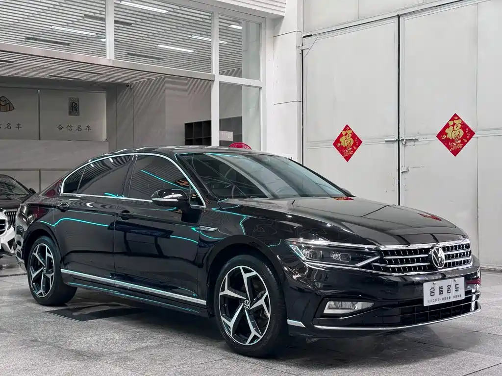 Volkswagen Magotan 2023