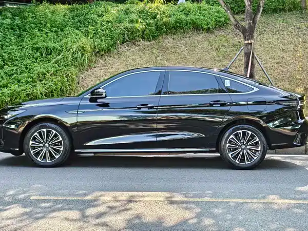 Chery Fengyun A8 2025
