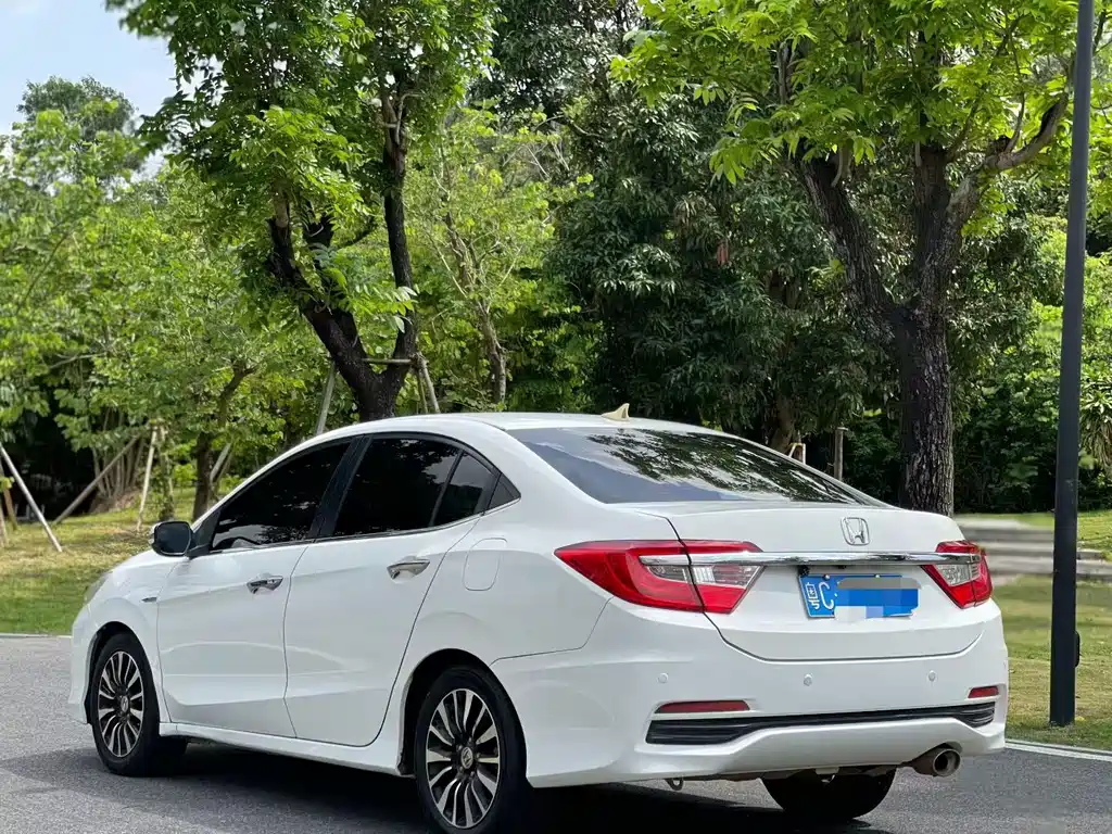 Honda Crider 2015 — фото 7