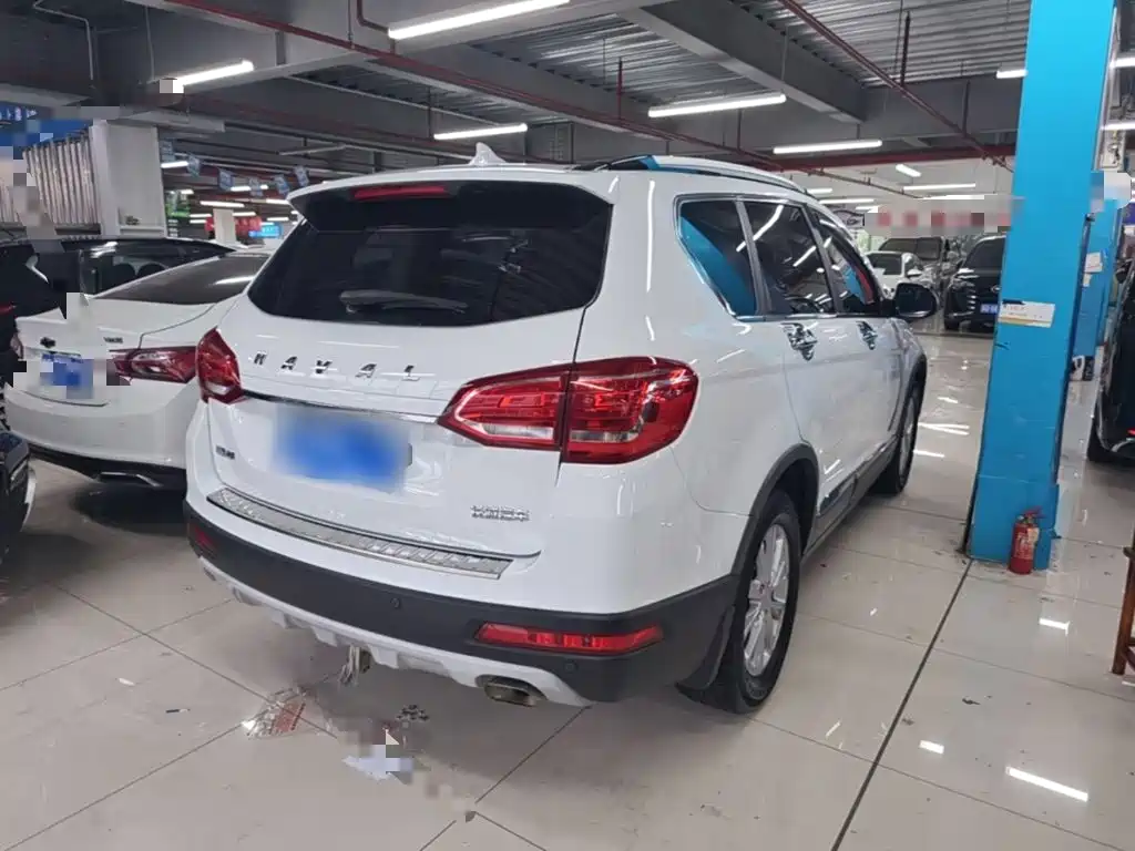 Haval H6 2020