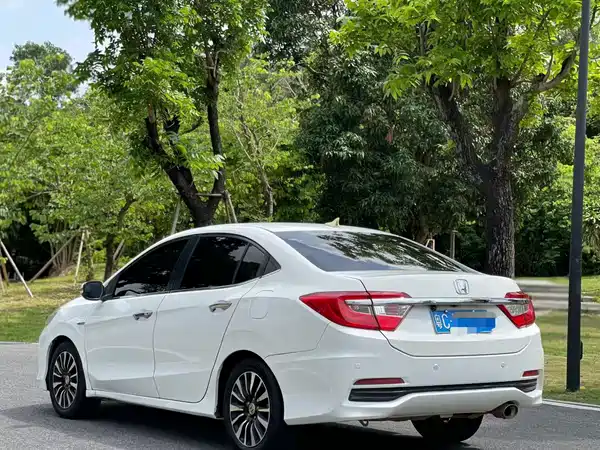 Honda Crider 2015