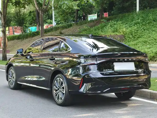 Chery Fengyun A8 2025