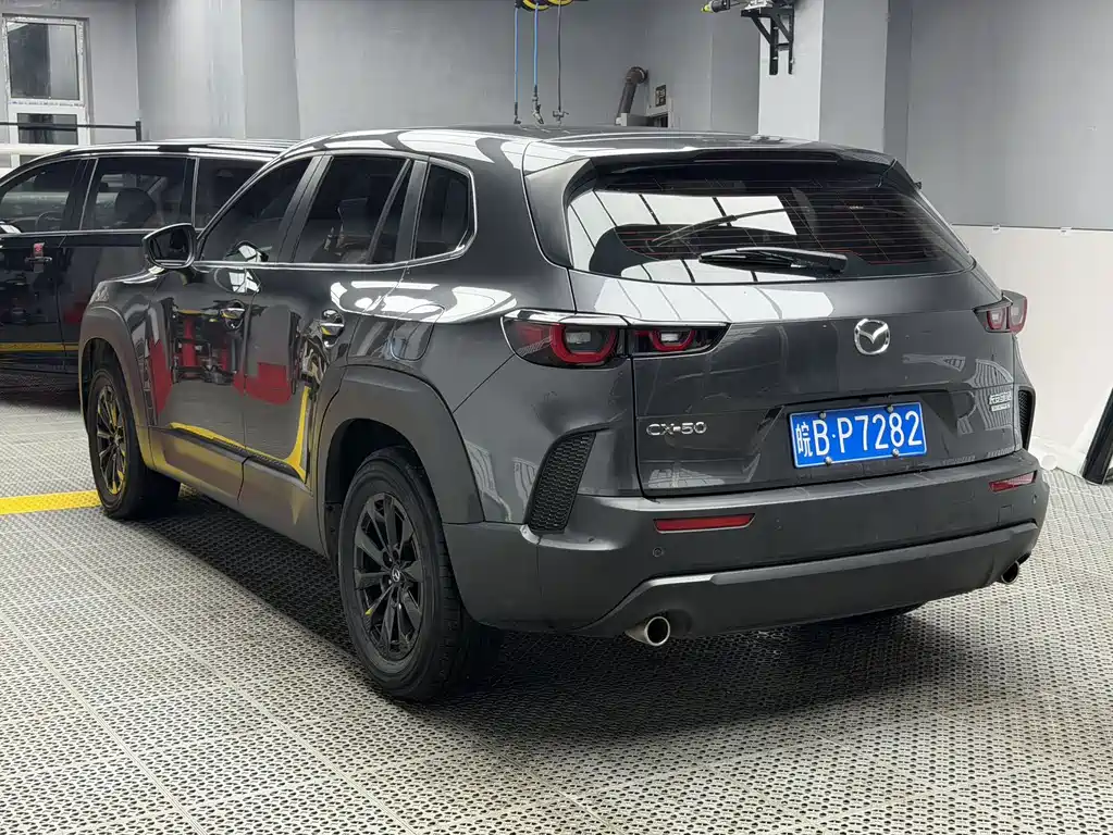 Mazda CX-50 Xingye 2023 — фото 4