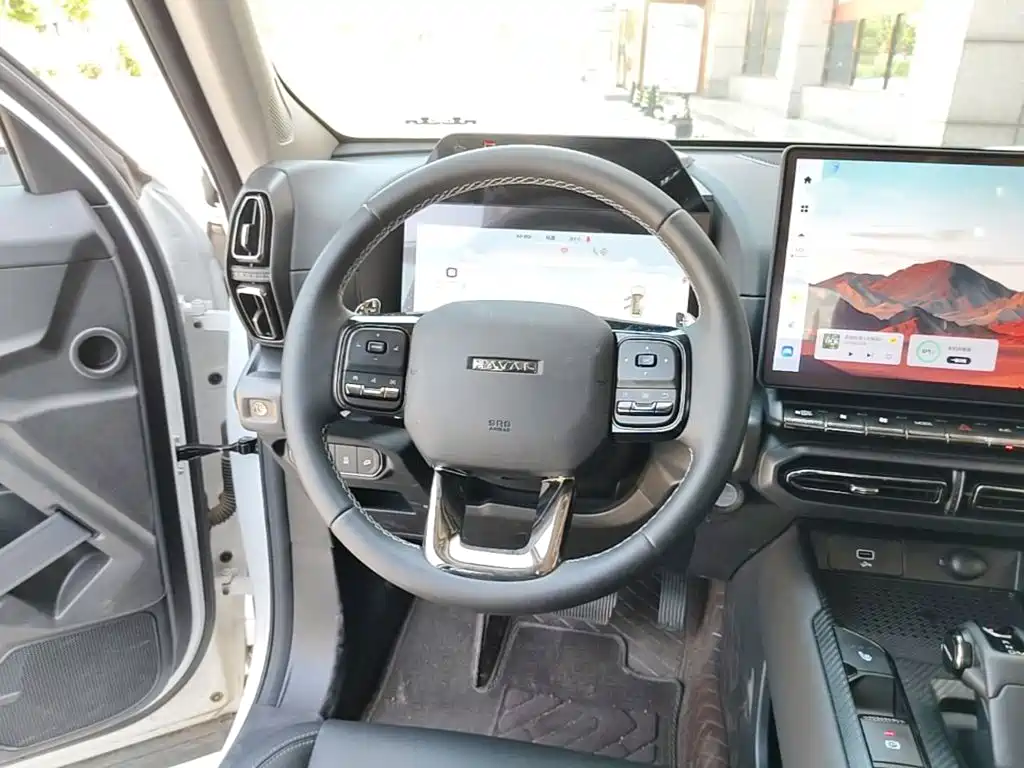 Haval Dargo PLUS 2025 — фото 11