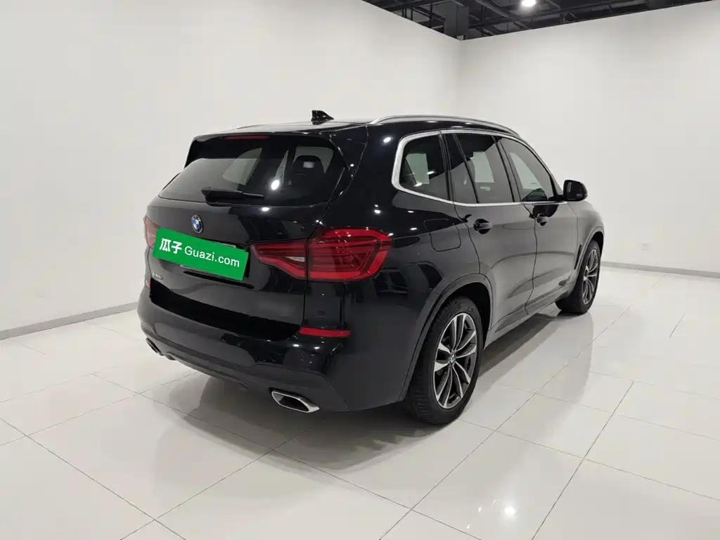 BMW X3 2021