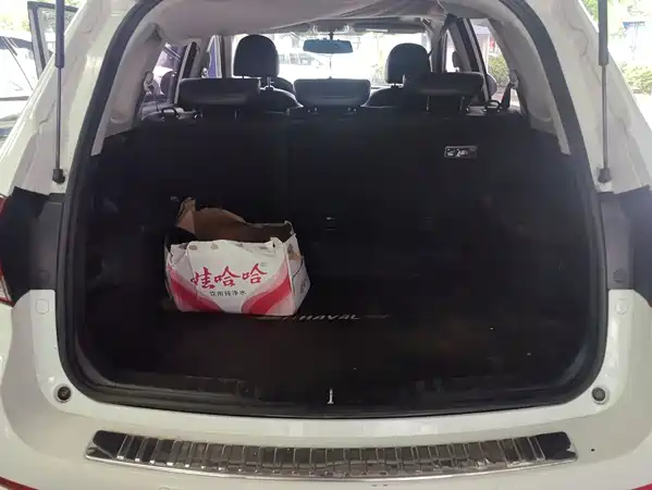 Haval H6 2017