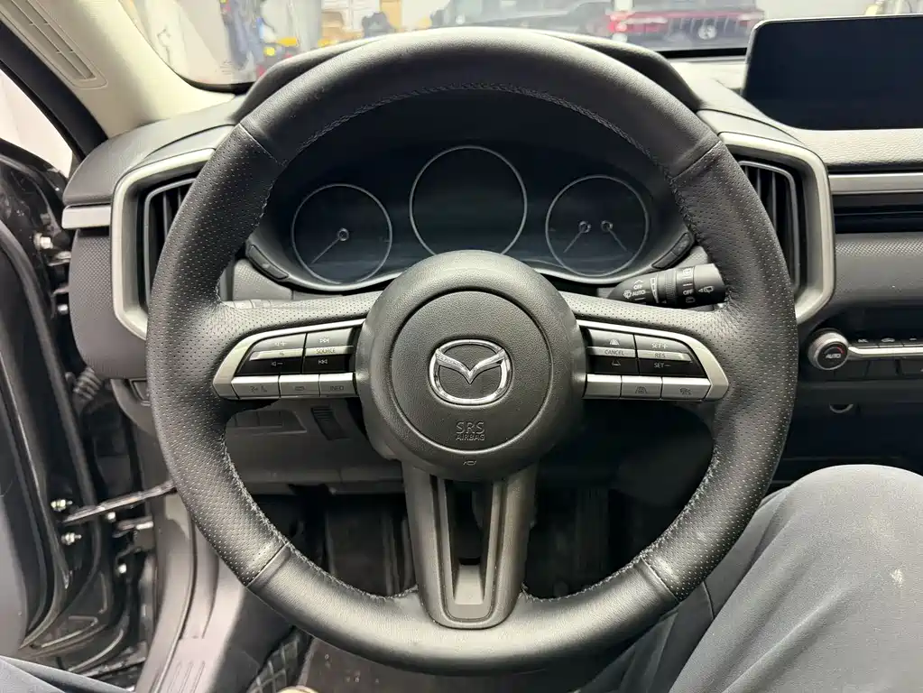 Mazda CX-50 Xingye 2023 — фото 16