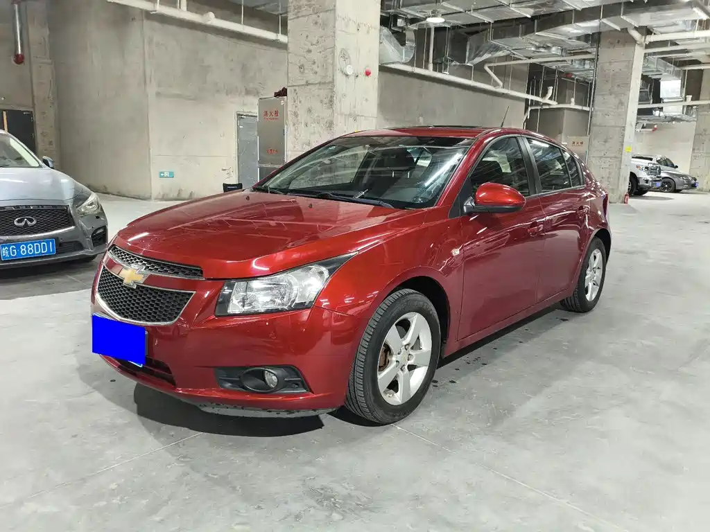 Chevrolet Cruze 2014