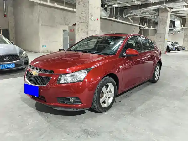 Chevrolet Cruze 2014