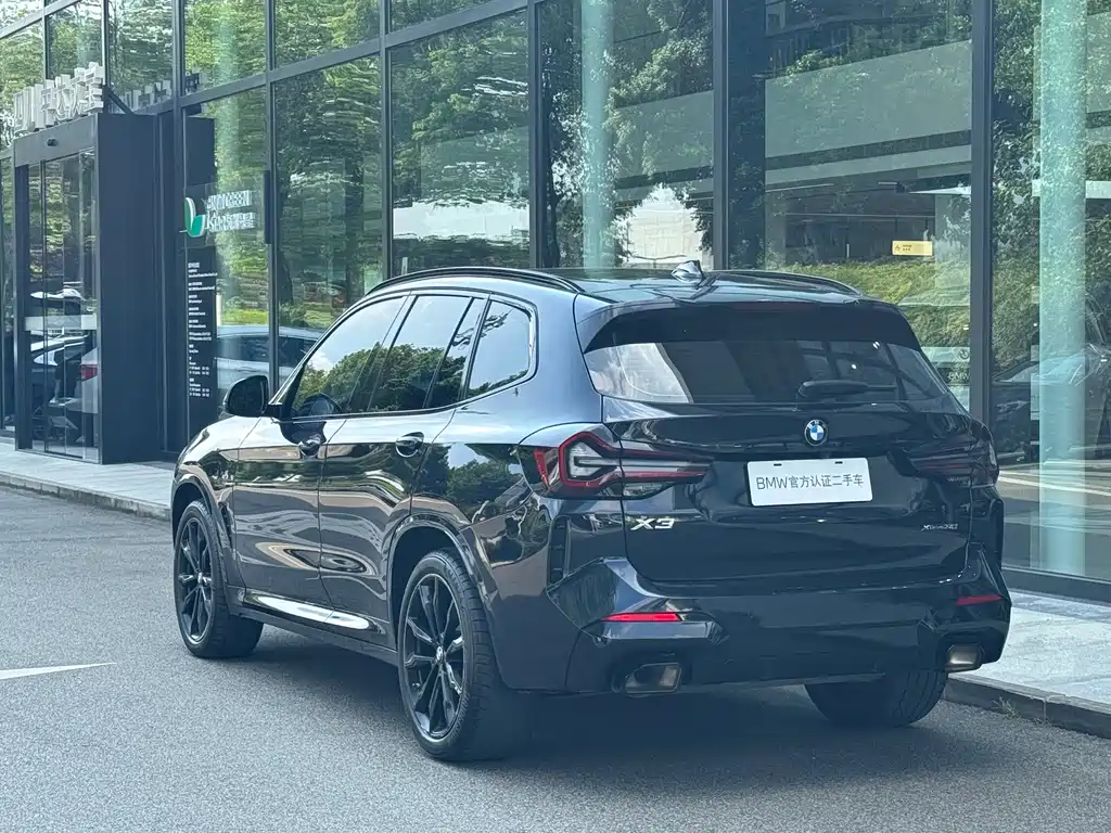 BMW X3 2022