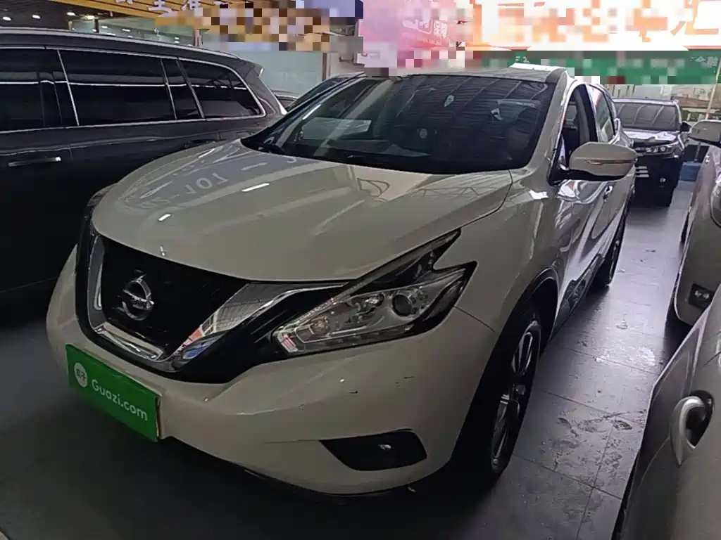 Nissan Murano 2017 — фото 2
