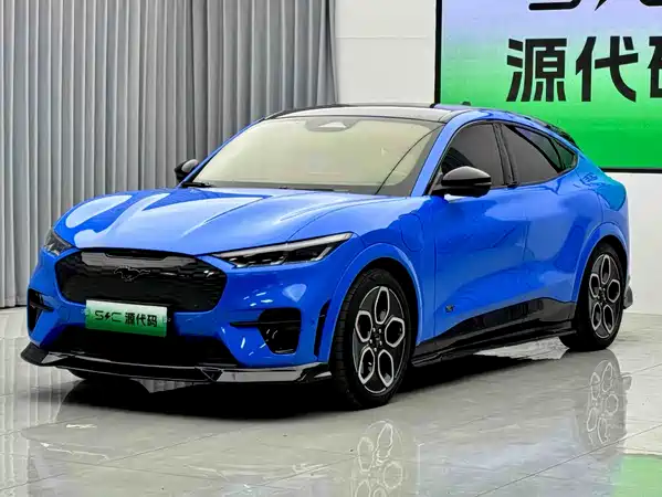 Ford Electric Horse 2021