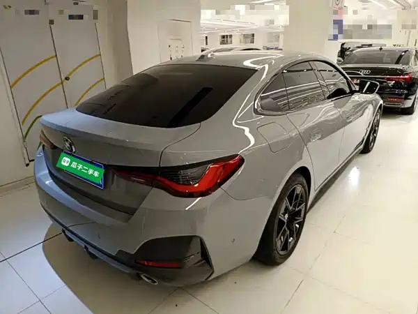 BMW 4 Series 2023