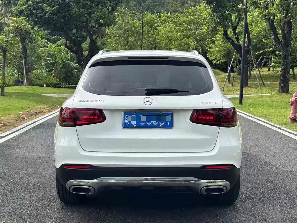 Mercedes-Benz GLC 2021 — фото 8