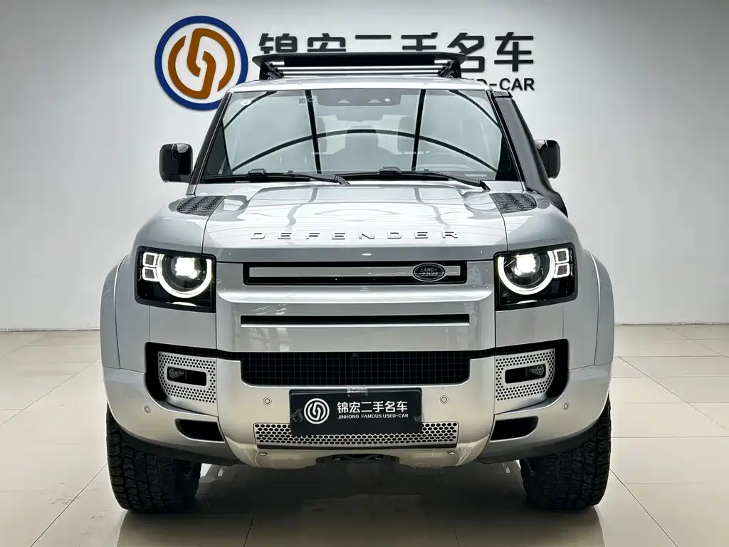 Land Rover Defender 2021 — фото 2