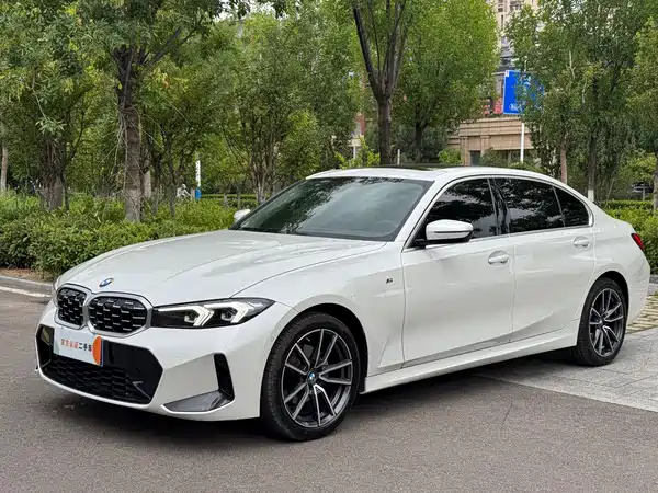 BMW 3 Series 2024