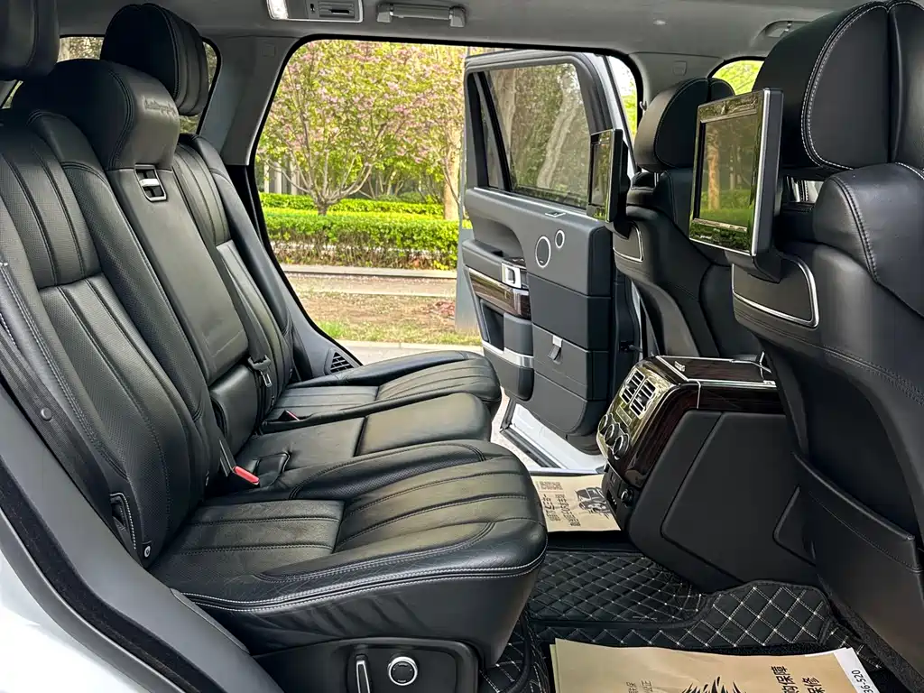 Land Rover Range Rover 2016 — фото 15