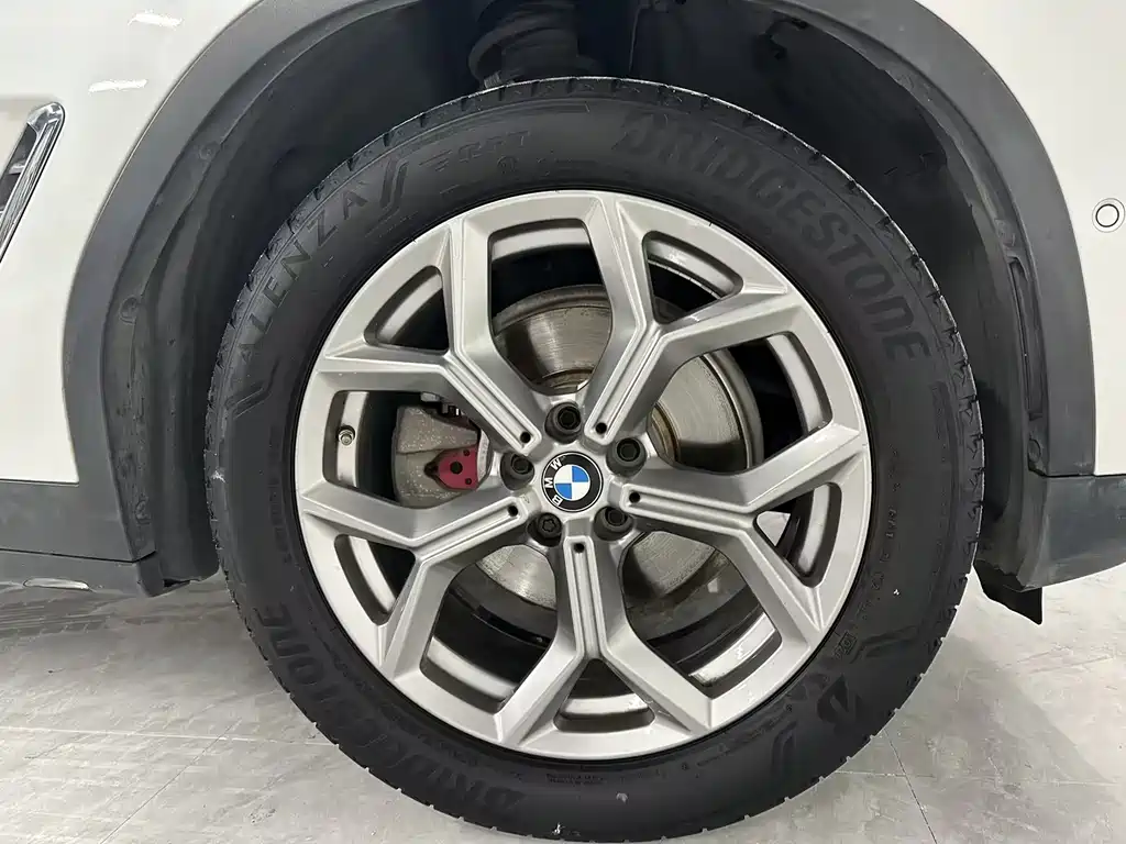 BMW X3 2019 — фото 16