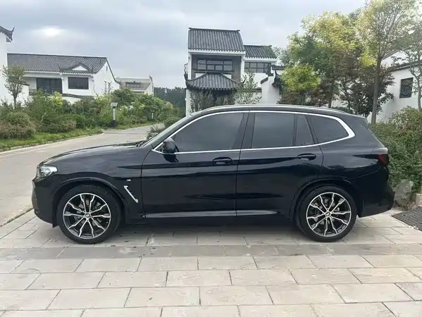 BMW X3 2022