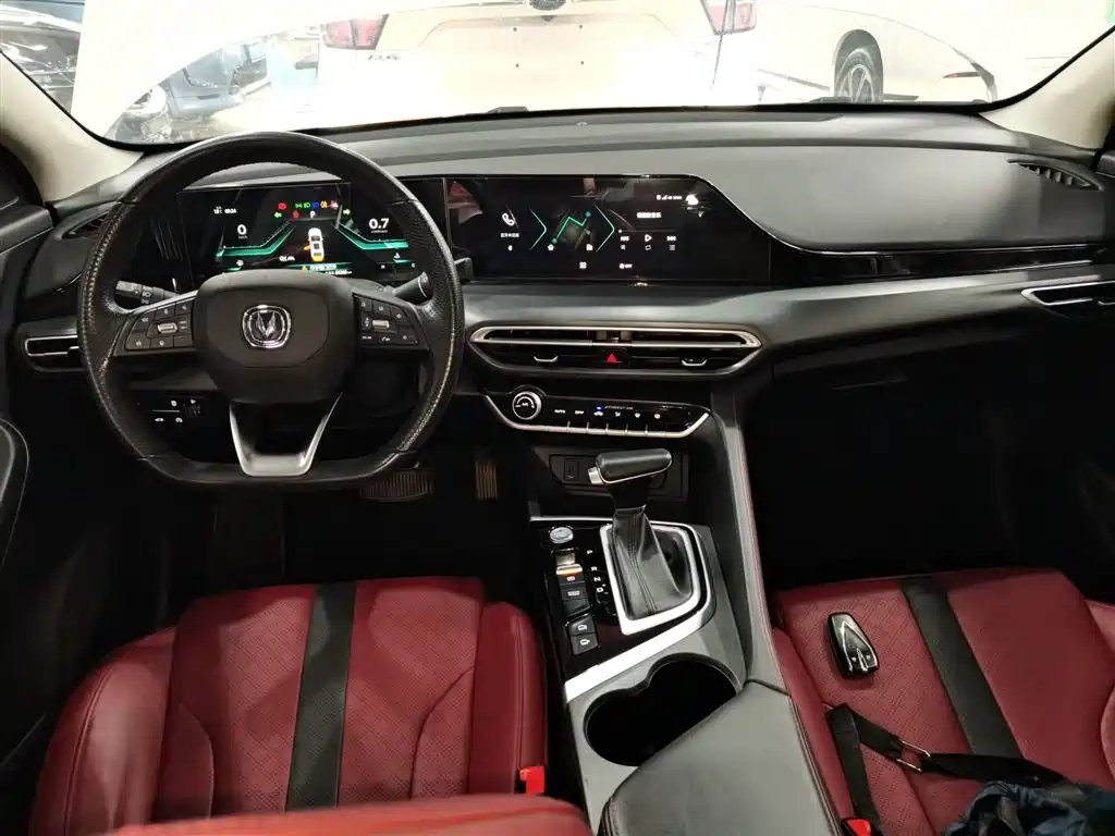 Changan Eado 2021 — фото 10