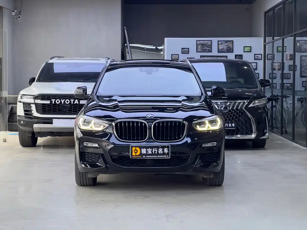 BMW X3 2019 — фото 2