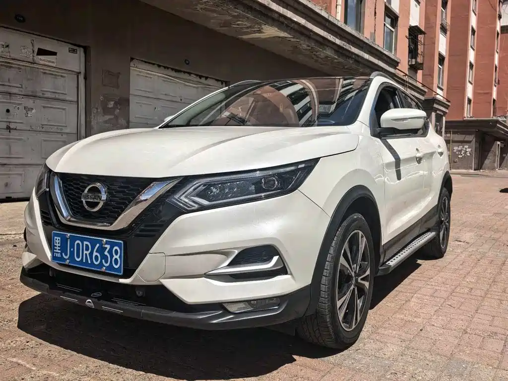 Nissan Qashqai 2022