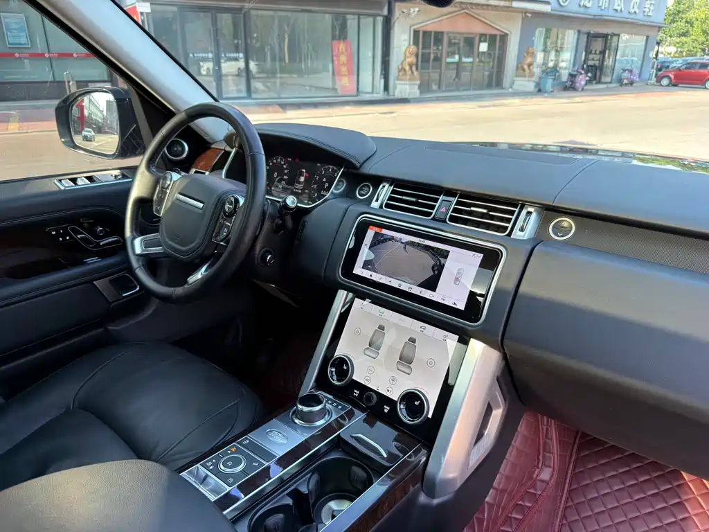 Land Rover Range Rover 2020 — фото 14