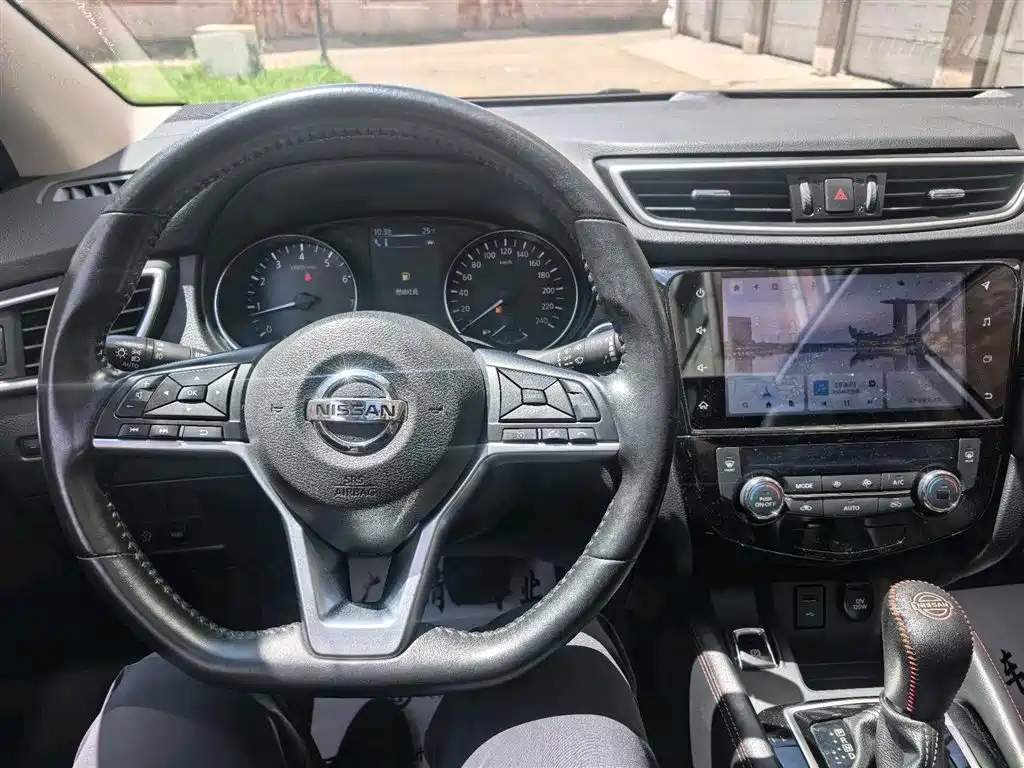 Nissan Qashqai 2022 — фото 13