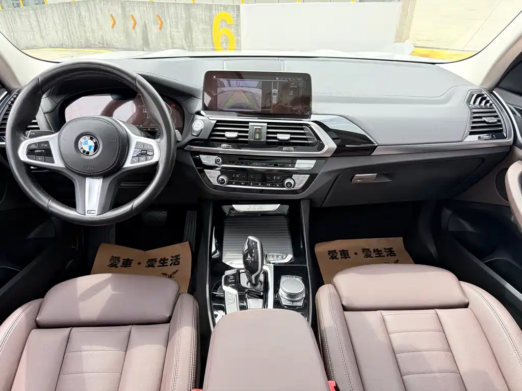 BMW X3 2020 — фото 7