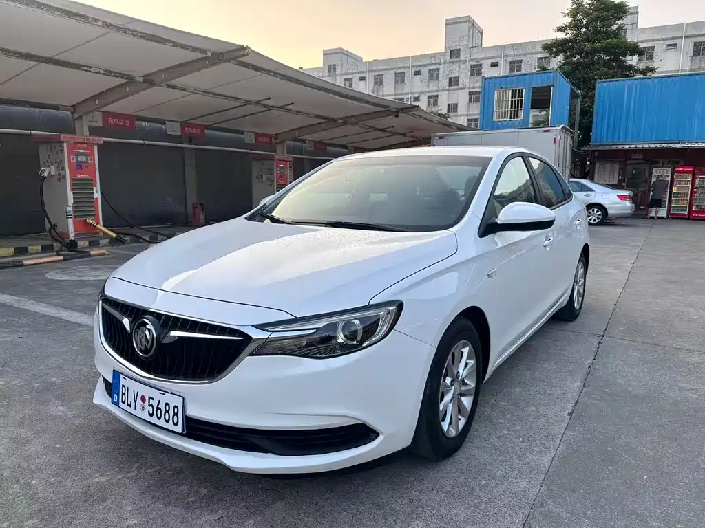 Buick Excelle 2019