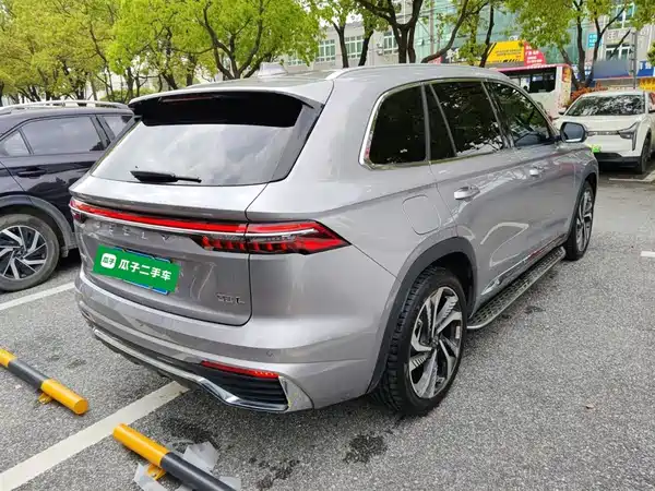 Geely Xingyue L 2024