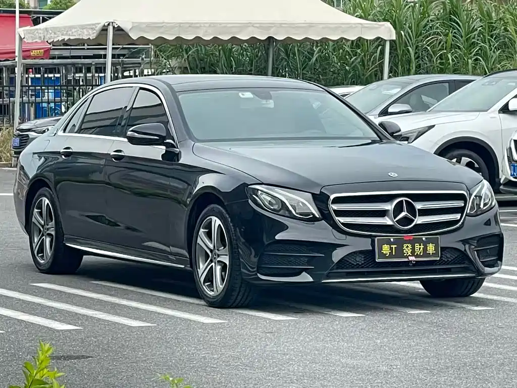Mercedes-Benz E-Class 2020 — фото 3