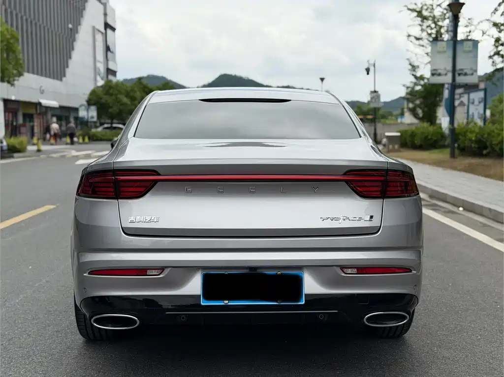 Geely Xingrui 2023 — фото 15