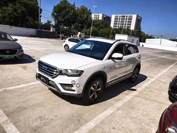 Haval H6 Coupe 2018