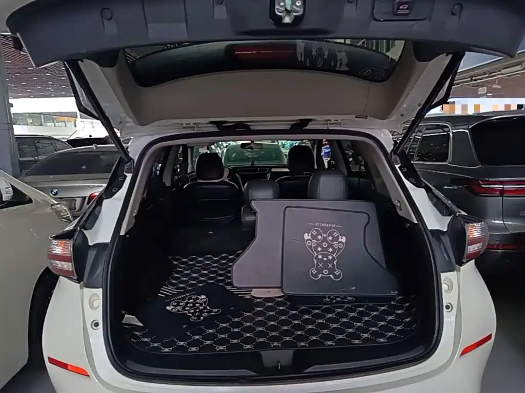 Nissan Murano 2017 — фото 19
